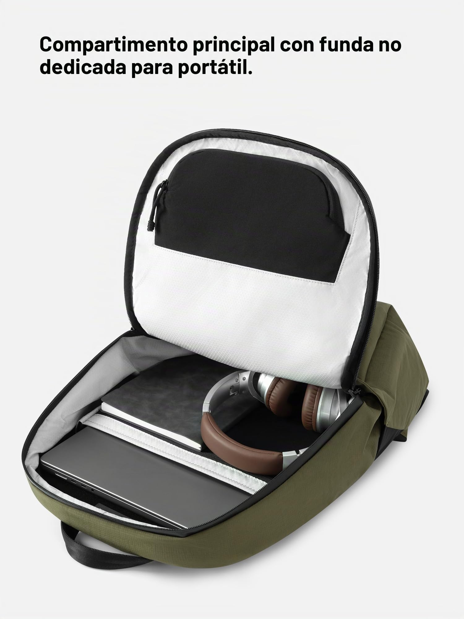 ALPAKA Bravo Backpack 23L – Mochila Negocios Portátil