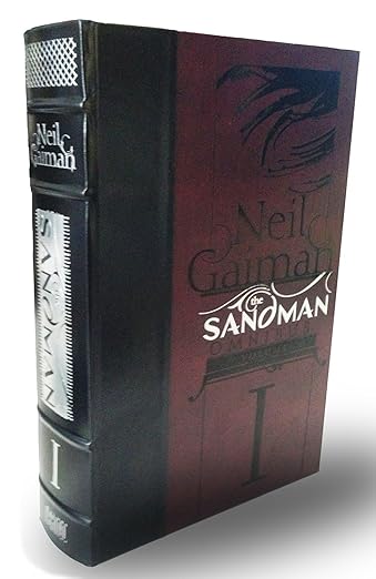 The Sandman Omnibus Vol. 1 Ciltli Kapak