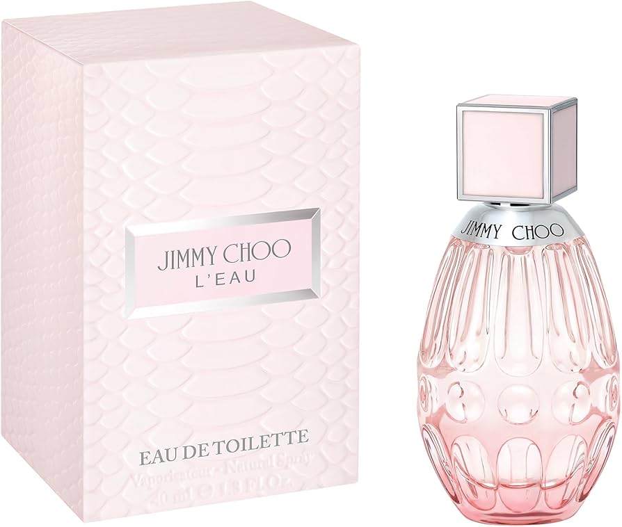 JIMMY CHOO Eau de Toilette 40ml 2本セット Amazon | ジミー チュウ ロー EDT 40mL | Jimmy Choo