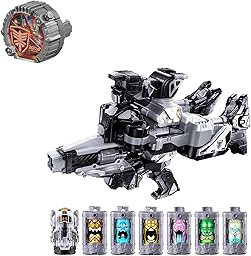[BANDAI] [バンダイ 超宇宙刑事ギャバン インフィニティ DXギャバリオントリガー 全シリーズ