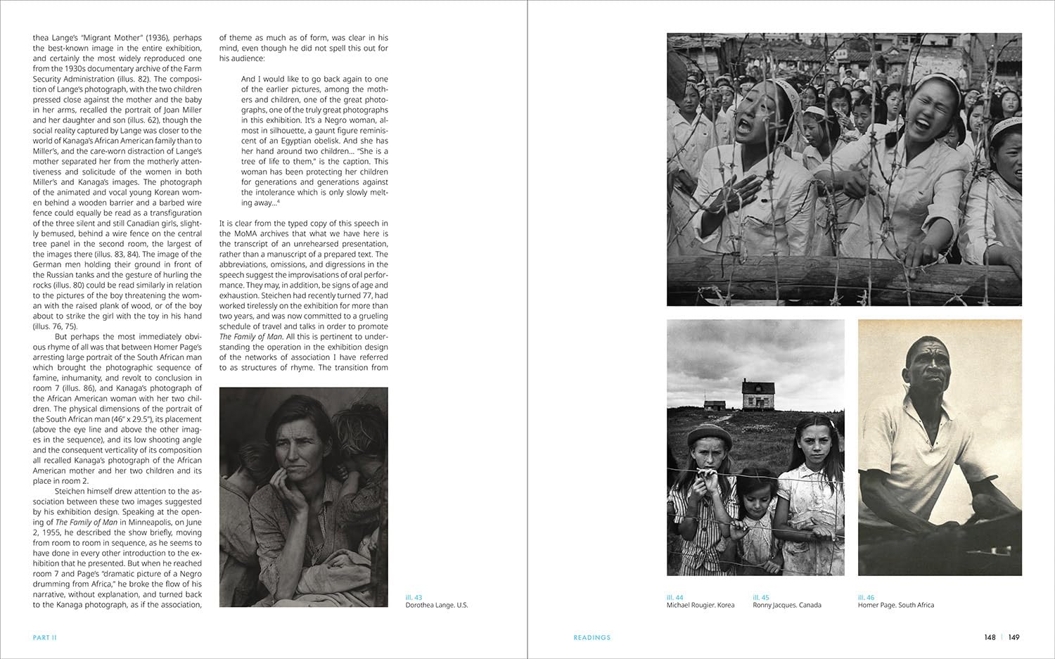 Photography and Citizenship: The Art and Politics of The Family of Man