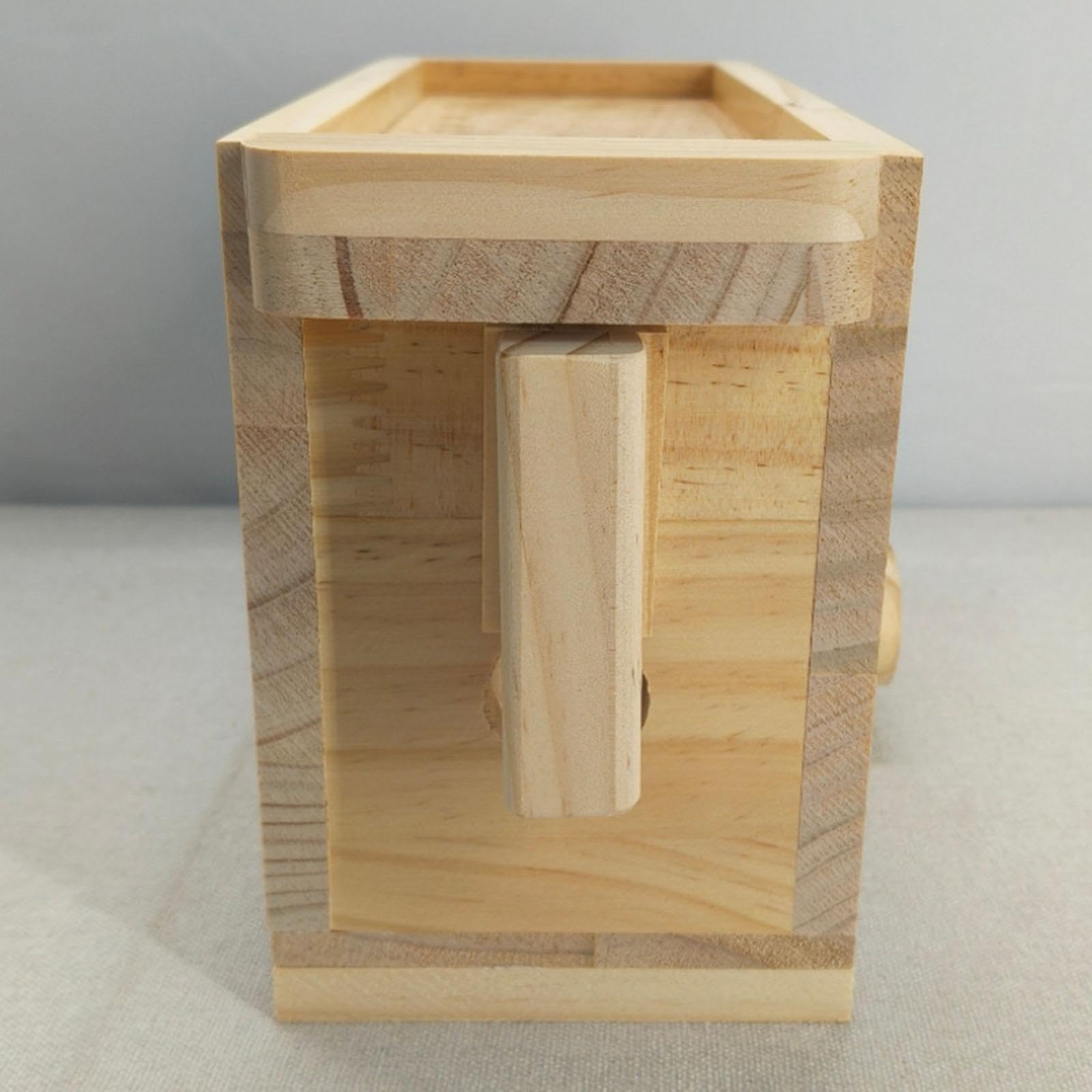 Soffietto in Legno per Soffiaggio dell'Aria, Mantice per La Cerimonia del tè, per Esterni E Interni