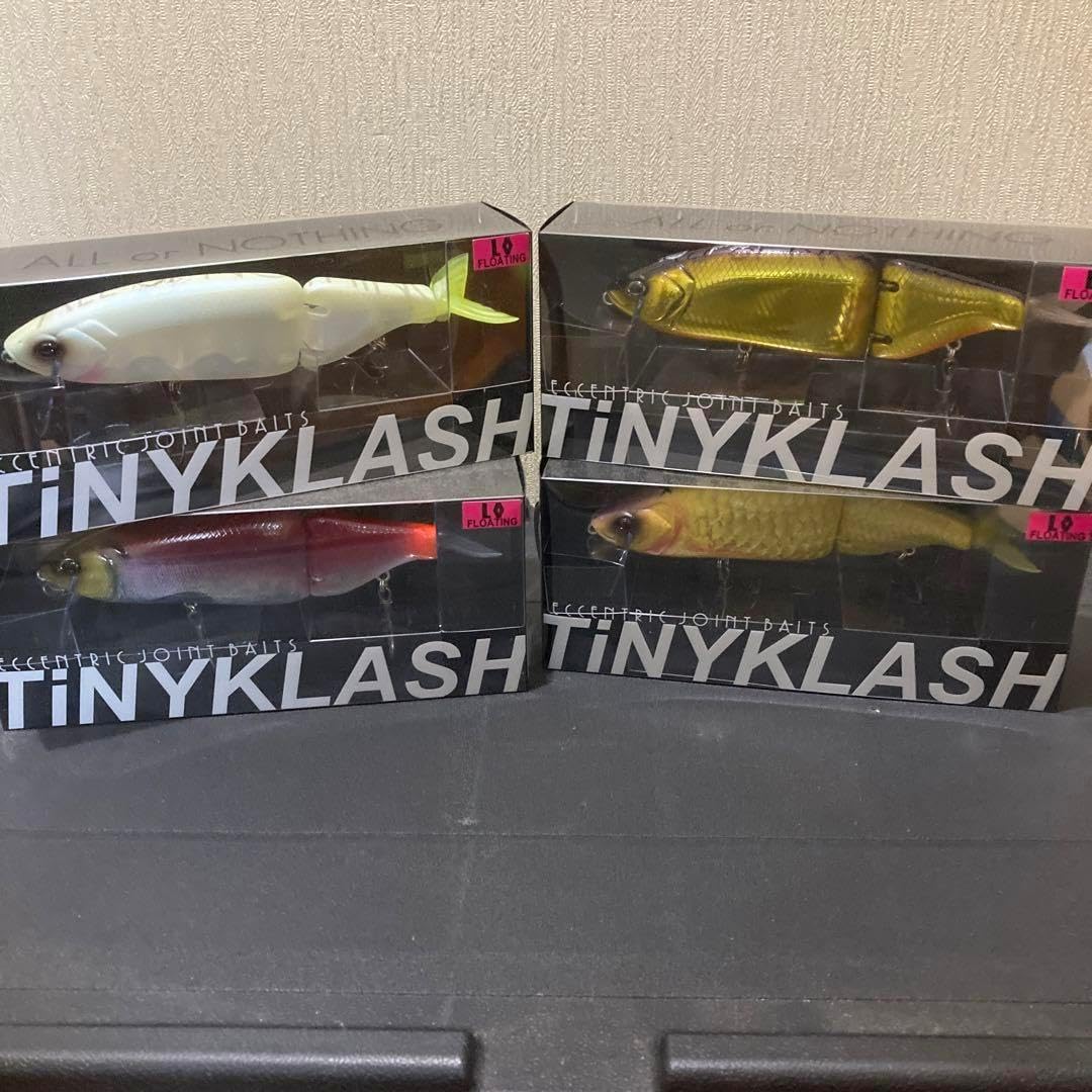Bフェス限定 DRT タイニークラッシュ 西濃セット TiNY KLASH DRT