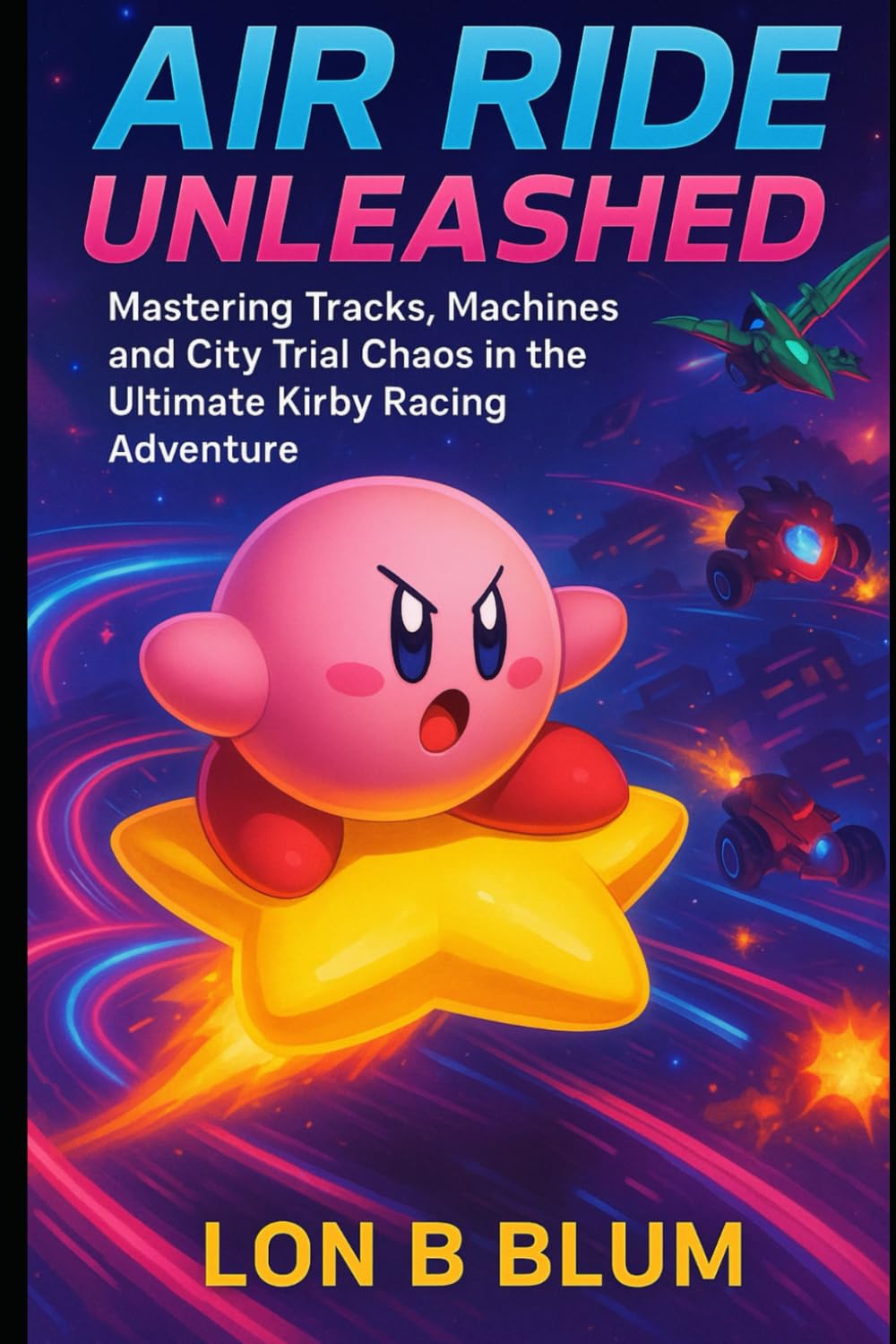 Air Ride Unleashed: Mastering Tracks, Machines, and City Trial Chaos in the Ultimate Kirby Racing Adventure