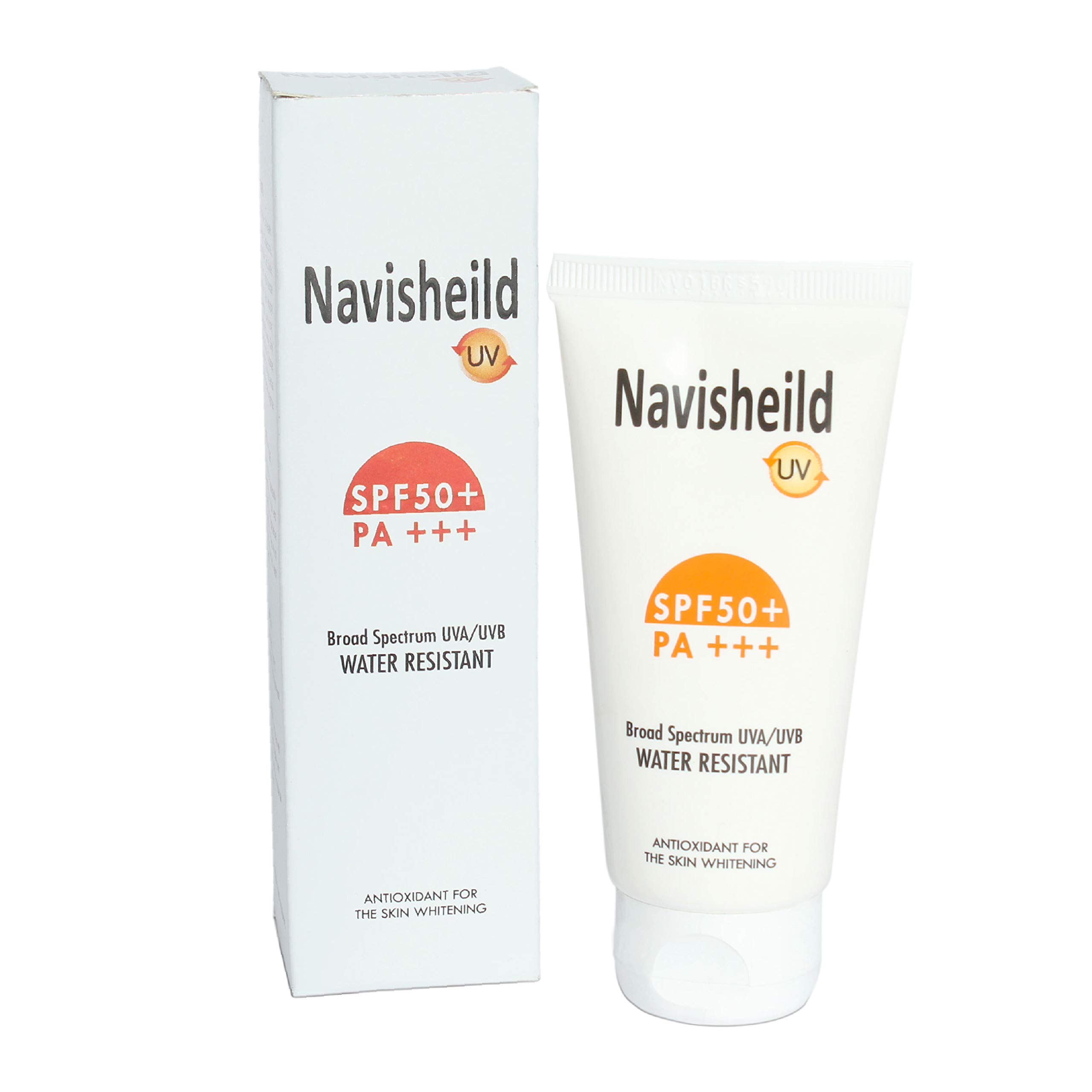 NAVITUSNAVISHEILD UV SPF 50+ PA +++ - 50ML
