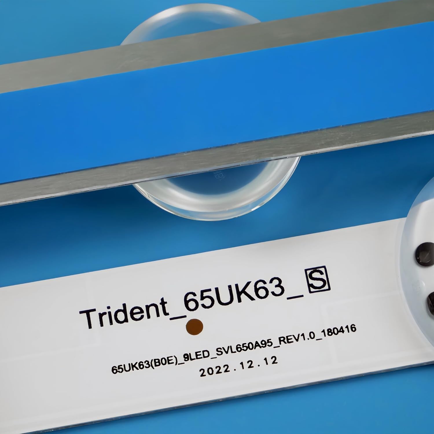 LED Backlight Strips for LG 65''TV 65UK63 65UK65 65UM6900PUA 65UM7100PLA 65UK6090PUA 65UM7100PSA 65UK6300PUE 65UK6090PUA 65UM6950DUB NC650DQG-ABGX5 65UN6950ZUA 65UM6950DUB SVL650A95