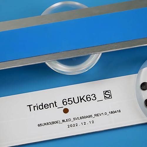 Miniatura 2 de Tiras de retroiluminación LED para LG 65''TV 65UK63 65UK65 65UM6900PUA 65UM7100PLA 65UK6090PUA 65UM7100PSA 65UK6300PUE 65UK6090PUA 65UM6950DUB