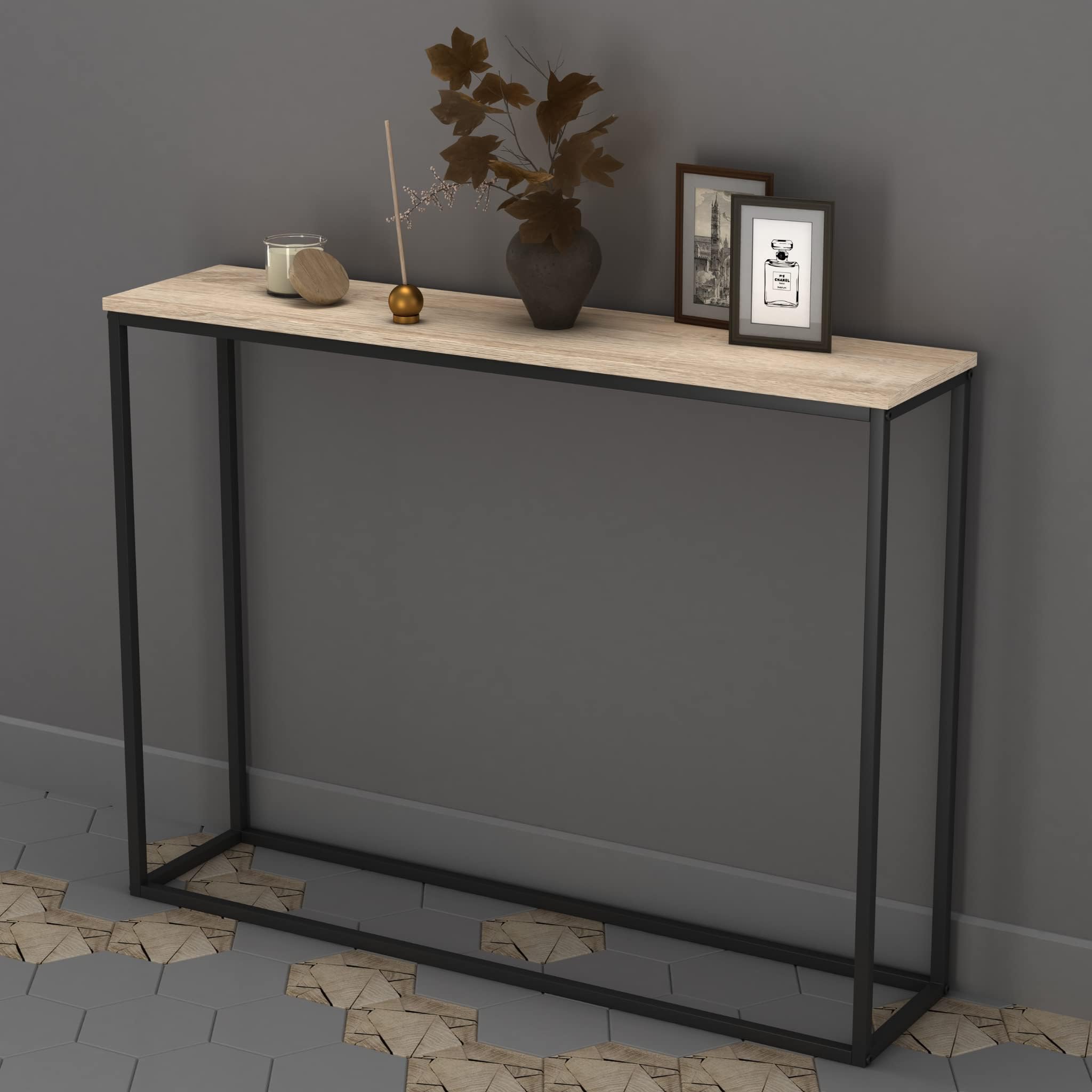 SoBuy FSB19N, Console Table Hall Table Side Table End Table Living