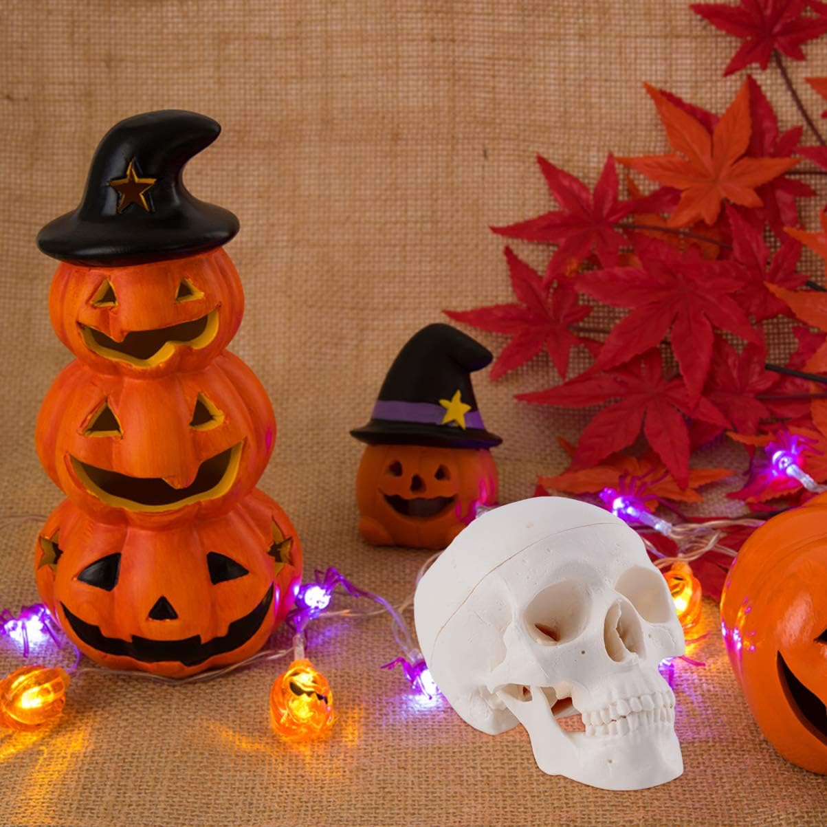 ドクロ(ハット)★ワッフル★ハロウィン ドクロ(ハット)☆ワッフル☆ハロウィン ドクロ(ハット)☆ワッフル