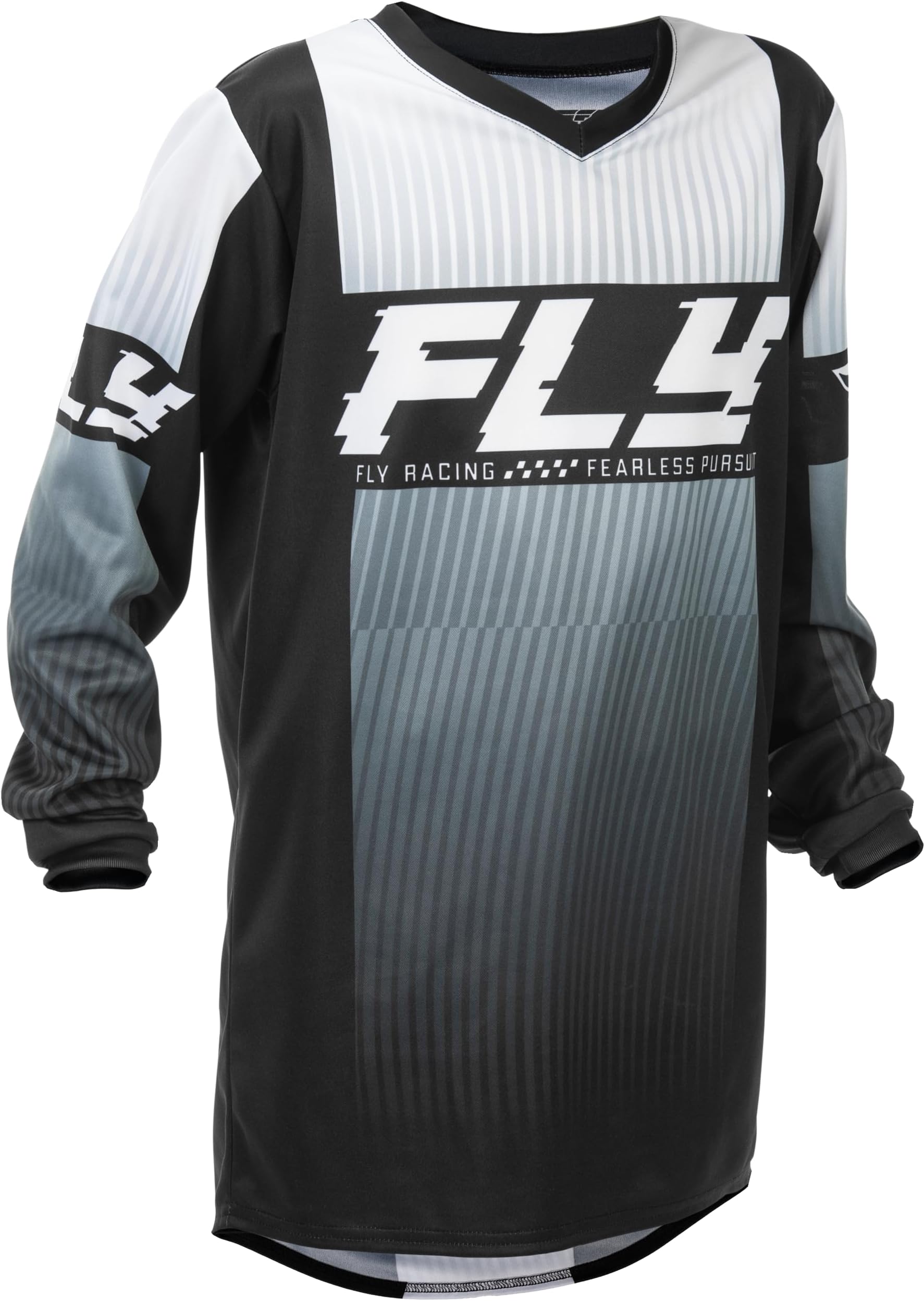Youth F-16 Motocross Jersey, Lightweight Racing MX Gear