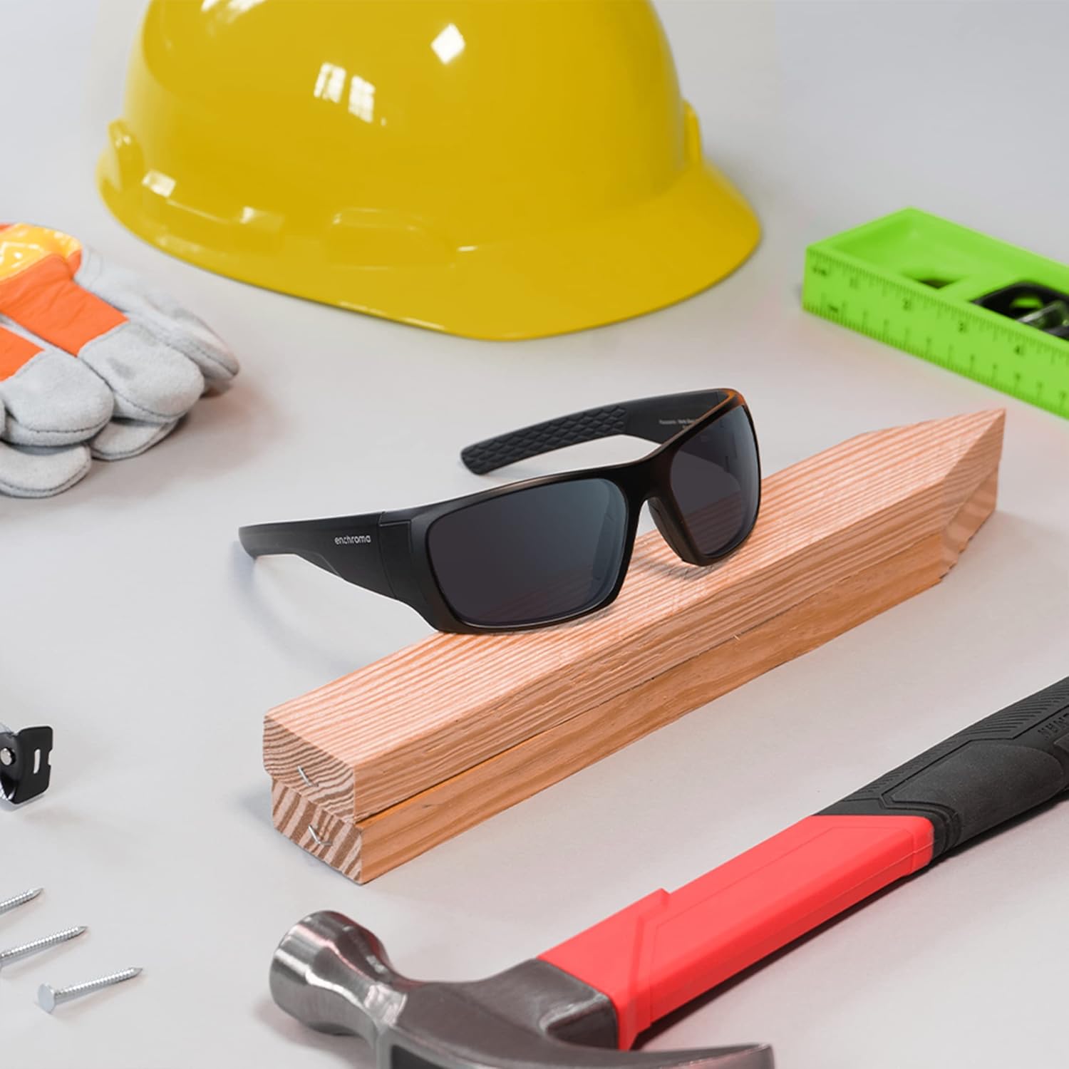 Enchroma Glasses - Panoramic - Color Correcting & Enhancing Glasses Outdoor Use for Deutan and Protan Color Blindness