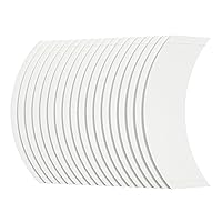 Vista 2 de Sunshine Tape 108 tiras Fabricado en Estados Unidos Peluca de doble cara 3M 1522 premium y cinta de contorno de tupé Tiras de cabello