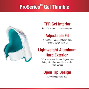 SINGER ProSeries Sewing Kits with Sewing Tools (Scissors & Seam Ripper Bundle)