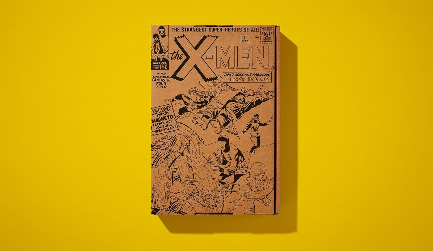Marvel Comics Library. X-Men. Vol. 1. 1963–1966 - Image 15