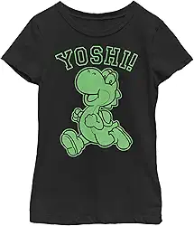 Camiseta infantil Nintendo