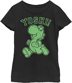 Camiseta infantil Nintendo