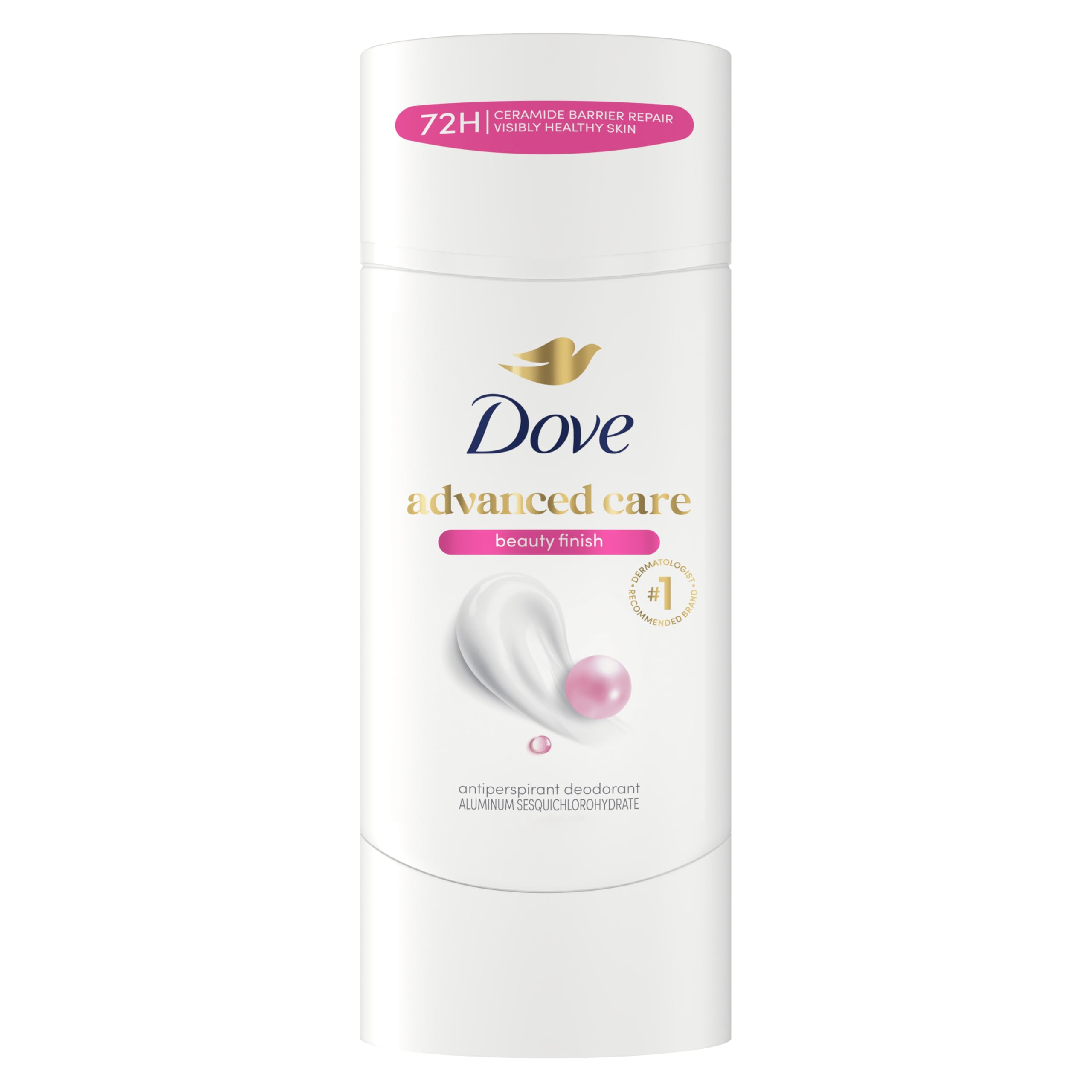 Dove Unisex Advanced Care Antiperspirant Deodorant Spray , Beauty