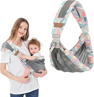 TERRIFI Adjustable One Shoulder Baby Carrier