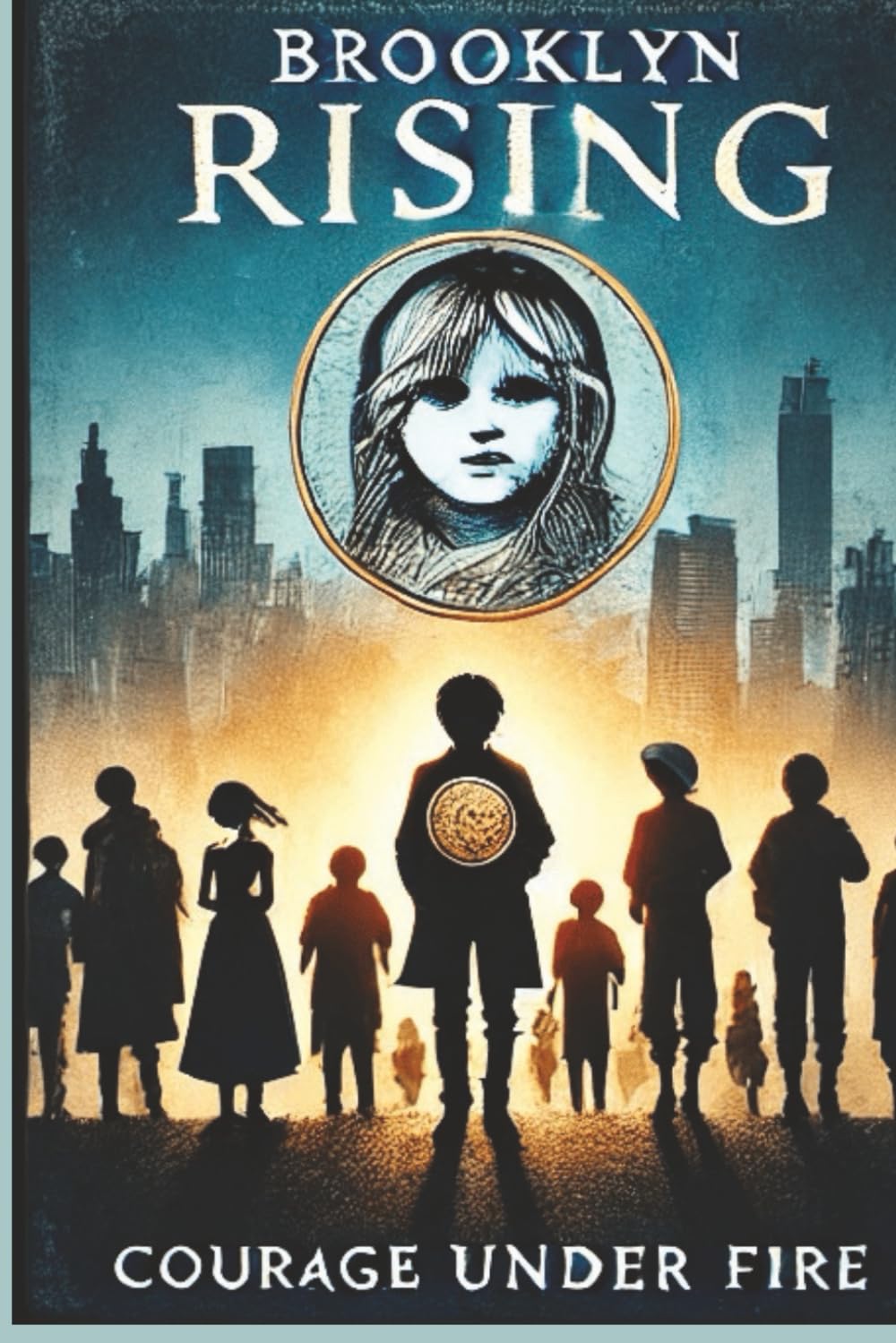 Brooklyn Rising courage under fire: A Modern Tale of Youth, Activism, and Moral Courage . Les Misérables retold and catapulted forward to a modern age
