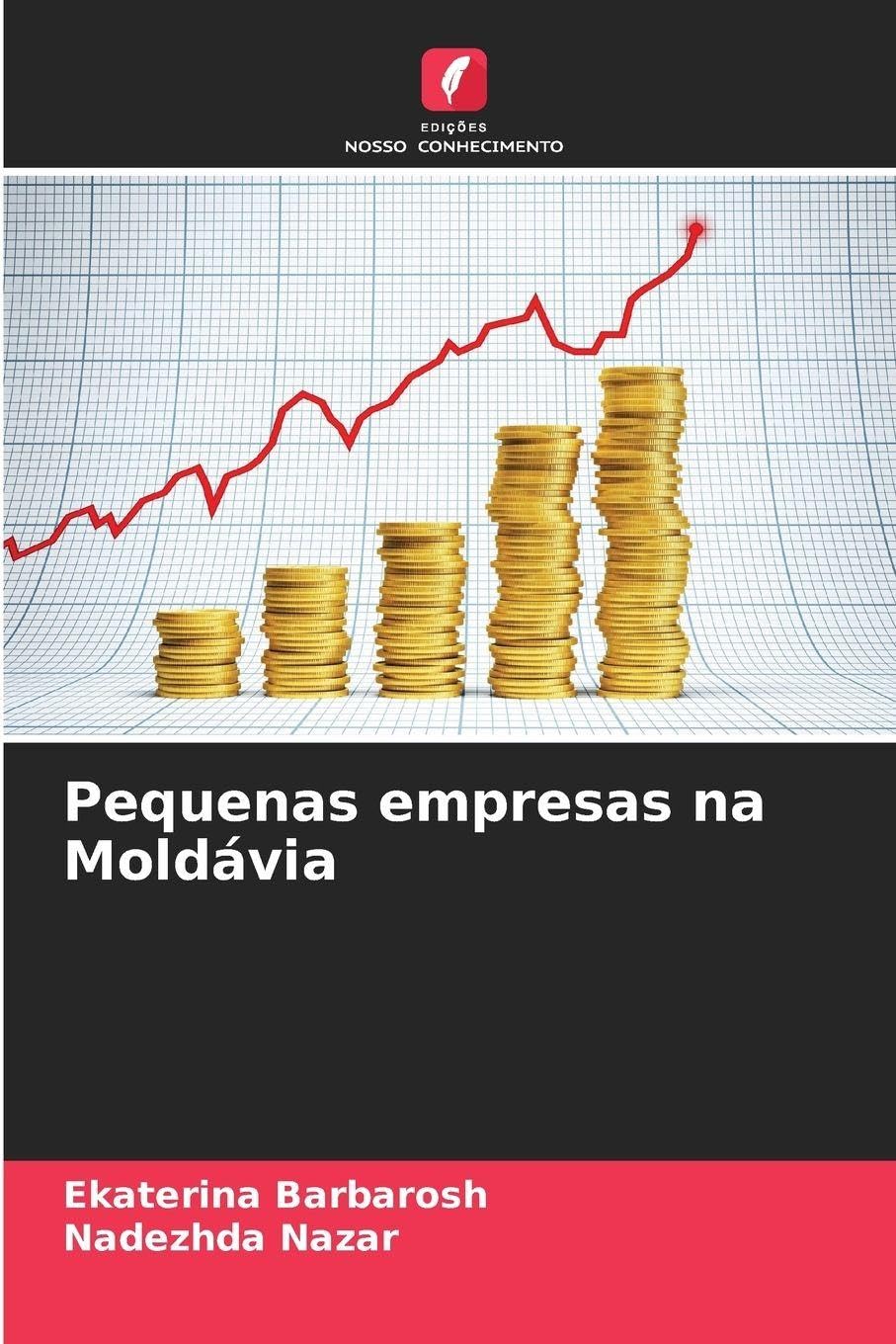 Pequenas empresas na Moldávia