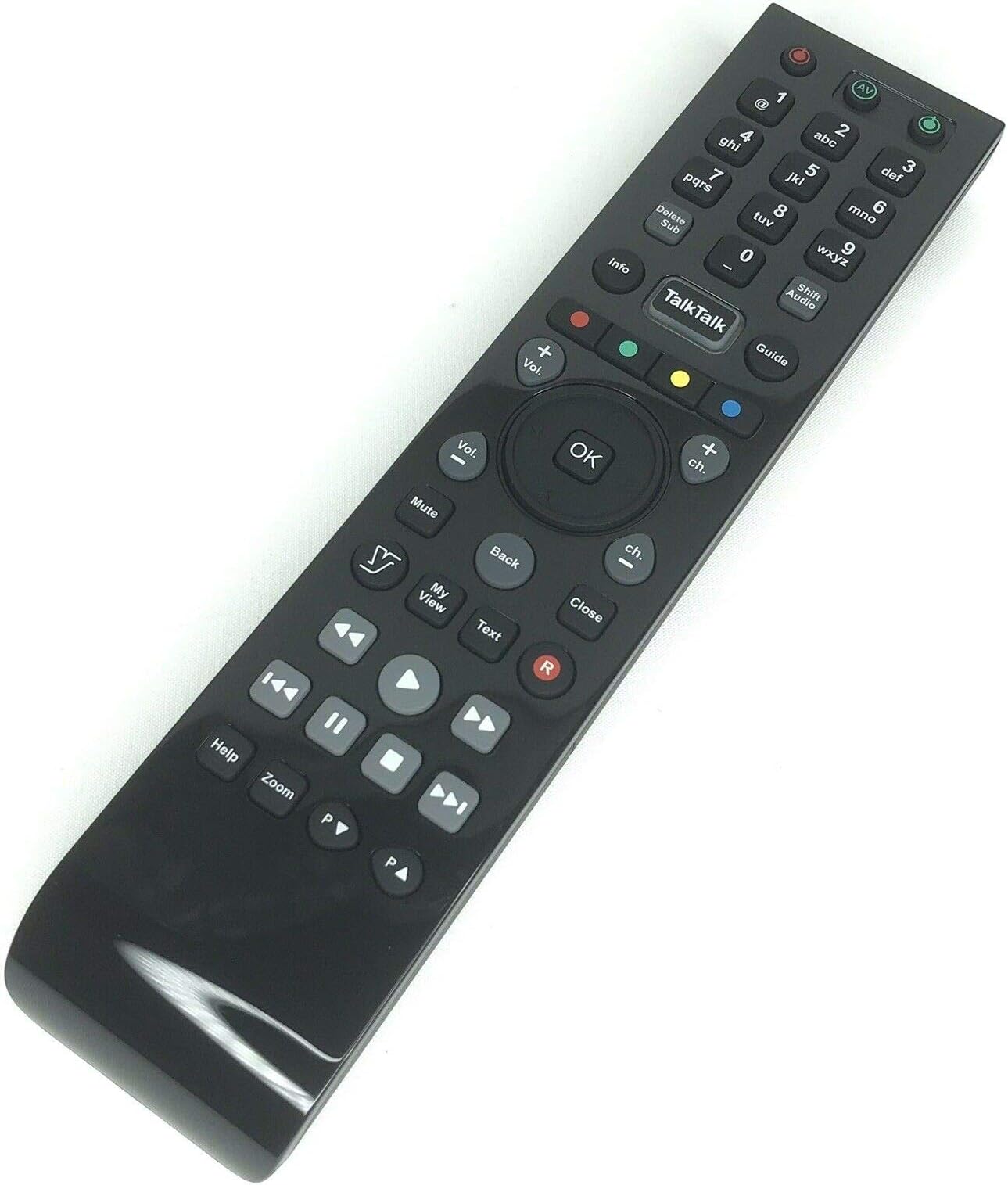 Talktalk remote Compatible/Replacement for talktalk huawei DN370T DN372T DN360T
