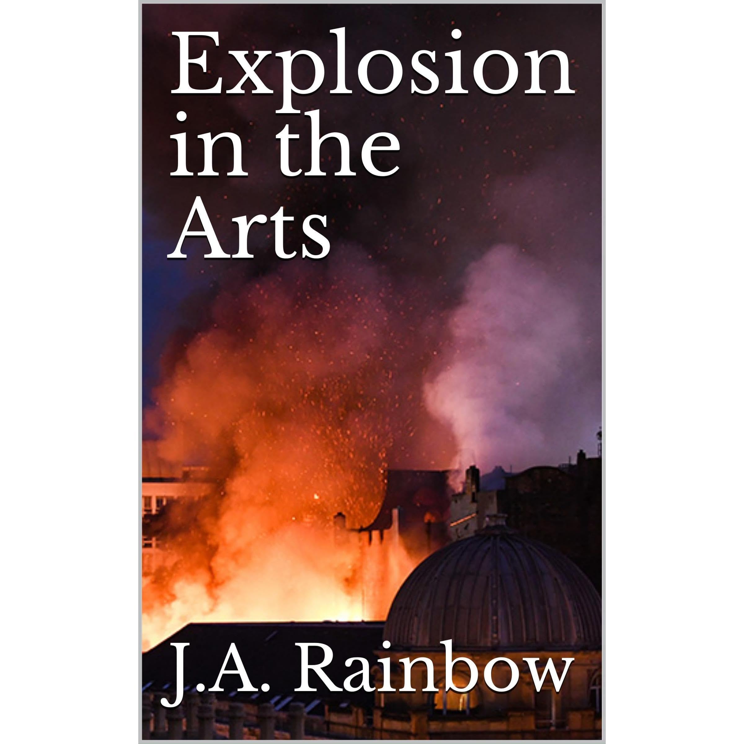 Explosion in the Arts