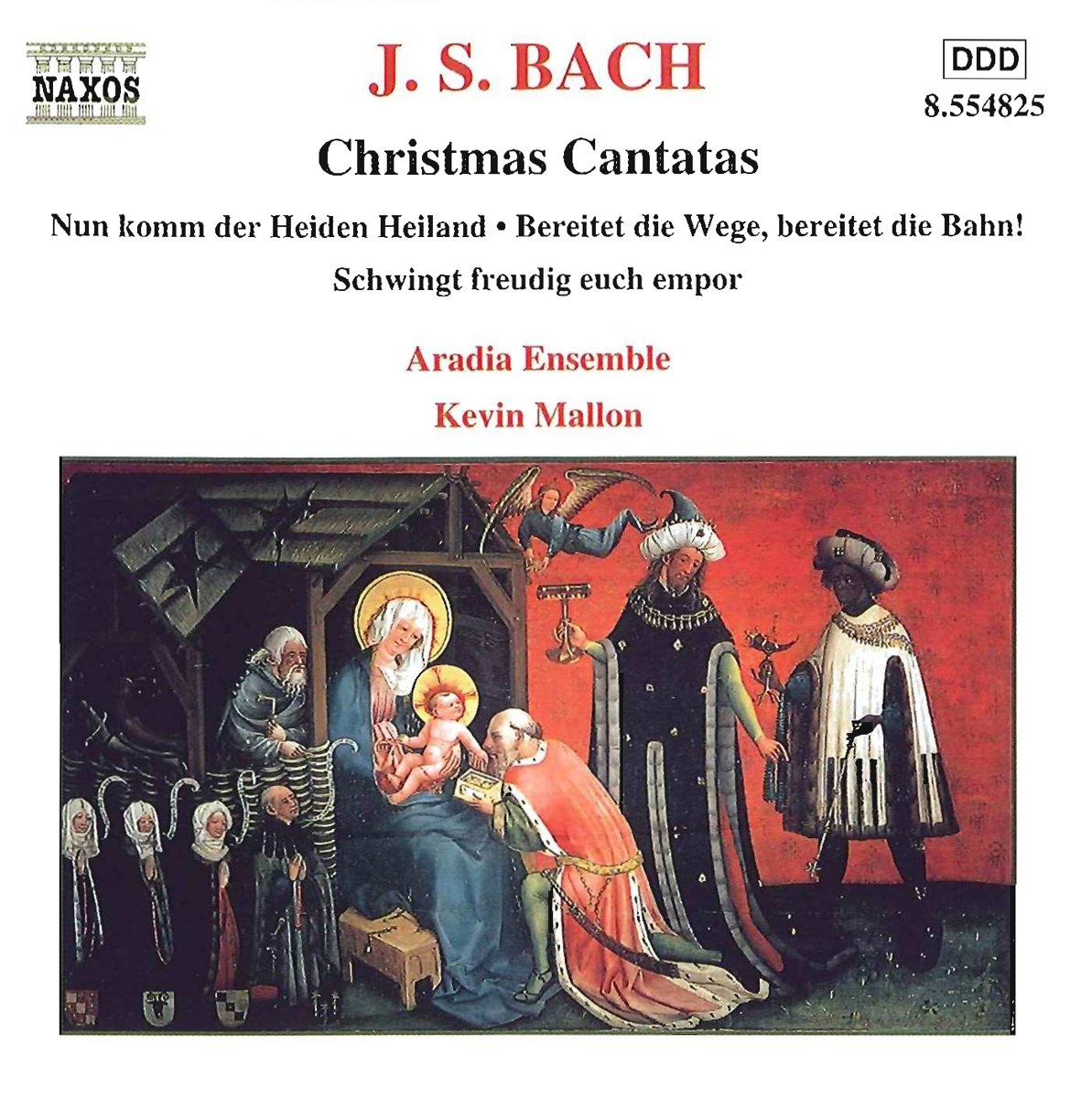Bach: Christmas Cantatas