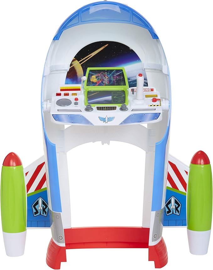 Buzz lightyear of star command center Clearance