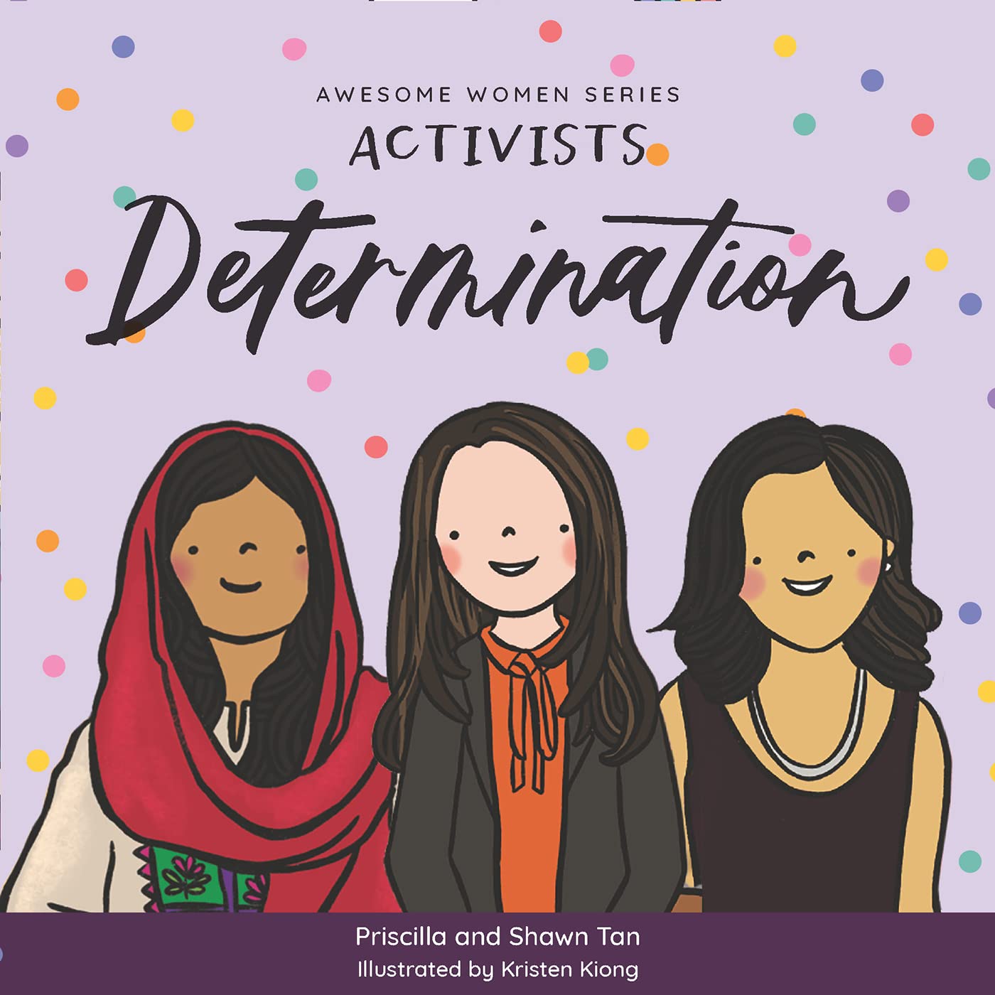 Awesome Women Series Activists: Determination