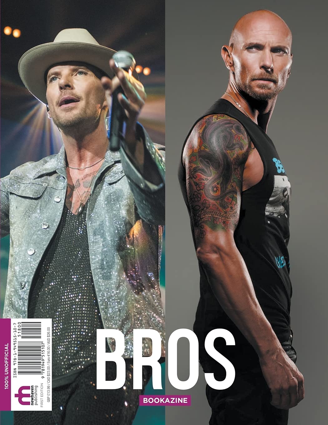 Bros: Bookazine
