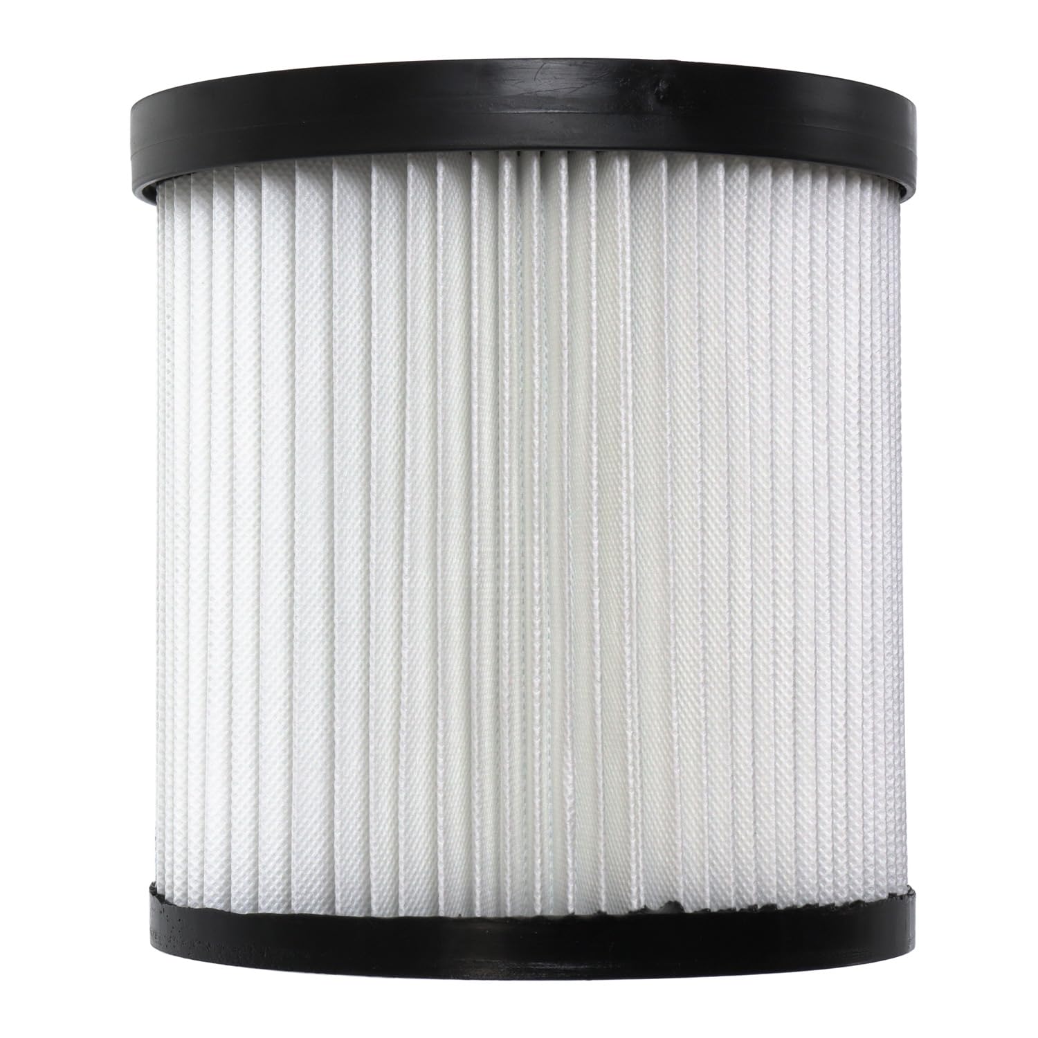 Filtro de cartucho para aspiradora en seco y húmedo para Titan TTB774VAC 16 litros