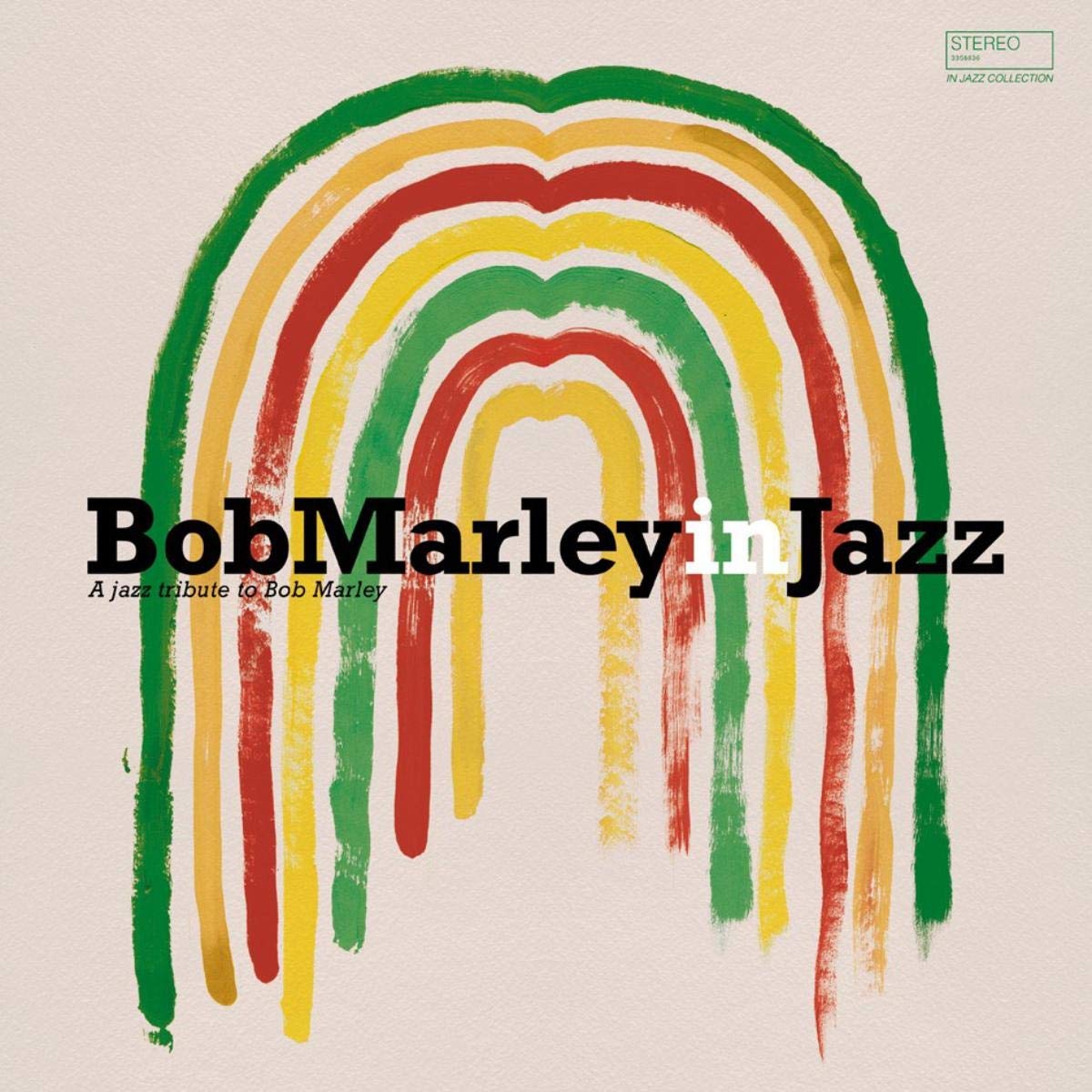 BOB MARLEY IN JAZZ [VINYL]