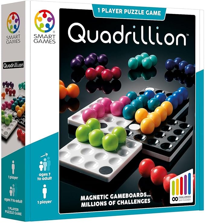 SmartGames Quadrillion