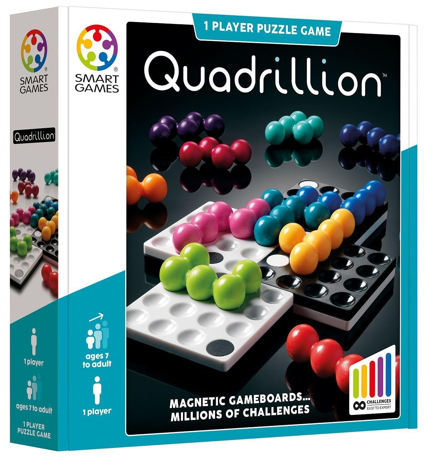 SmartGames Quadrillion