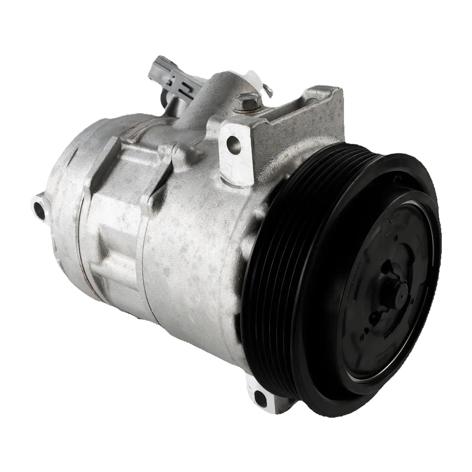 Jmcxwlaq One Color 1Pc Ac Compressor 55111610Ab 6Seu16c Compatible With 2009-2016 Dodge Caliber Patriot 2.0L 2.4L