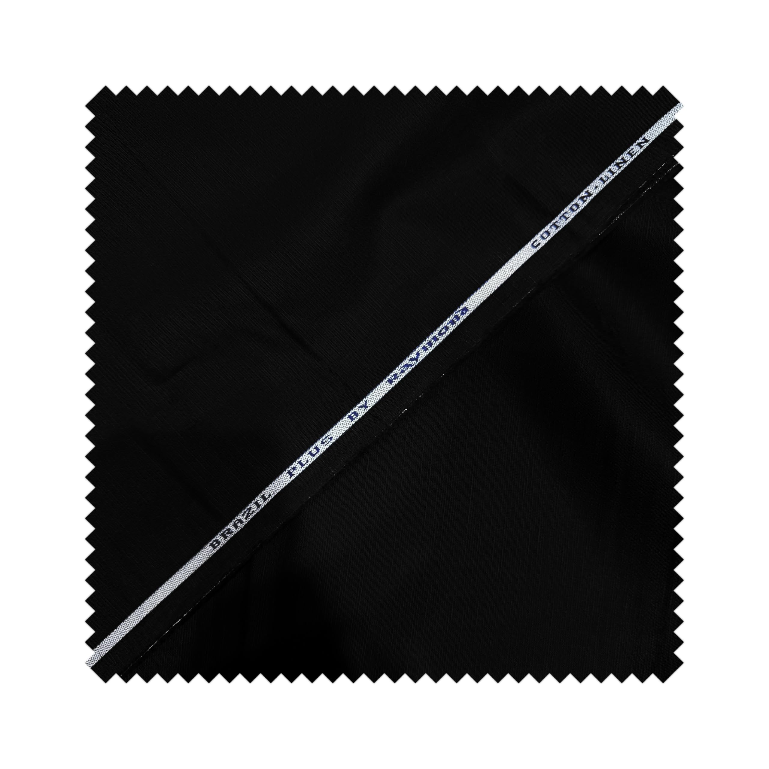 Raymond Men's Cotton-Linen Unstitched Shirt Fabric (Less Wrinkles, All Weather Fabric)