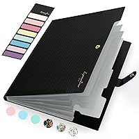 Sooez Accordion File Organiser