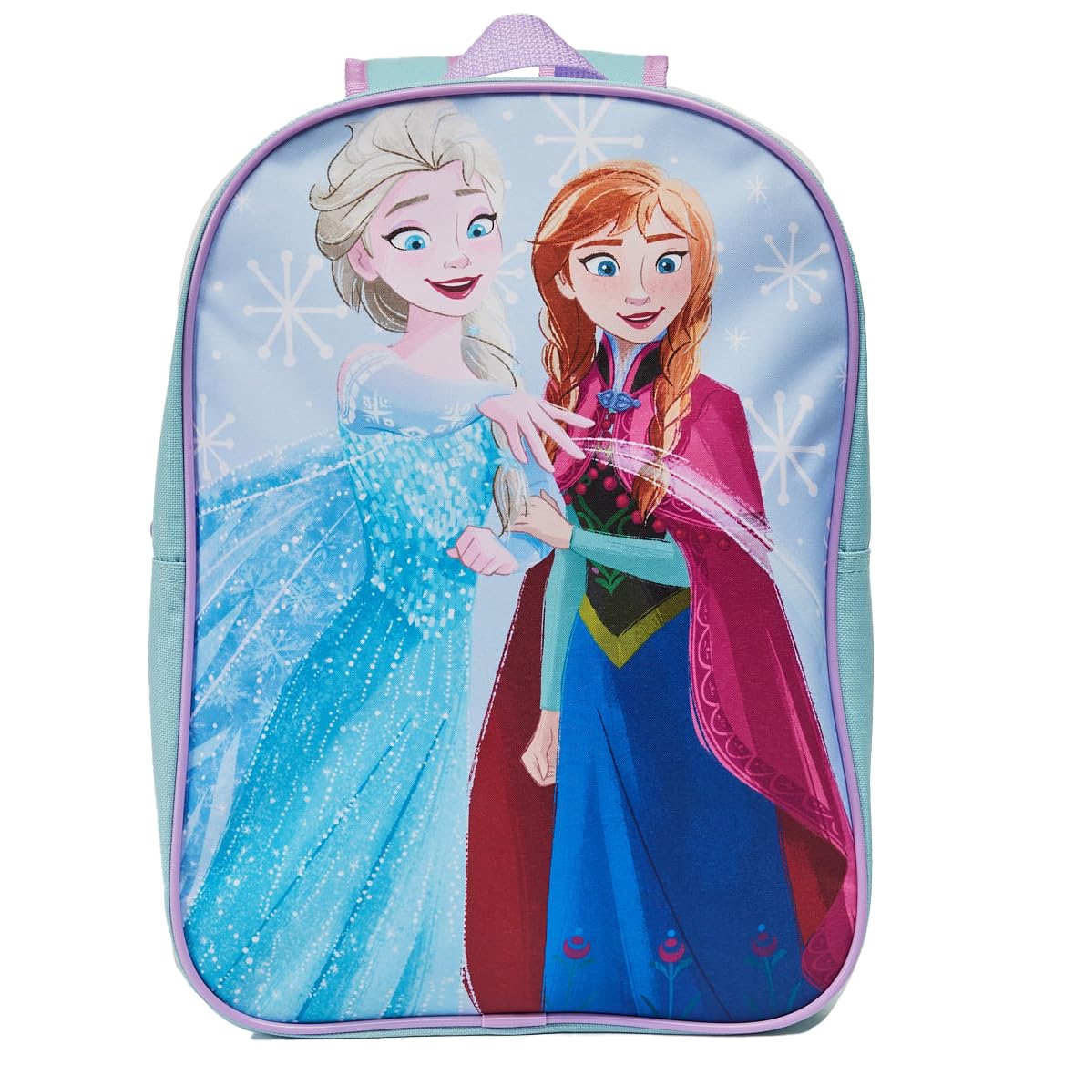 Disney Frozen Elsa & Anna Kids Backpack Childrens School Rucksack Travel Bag Girls