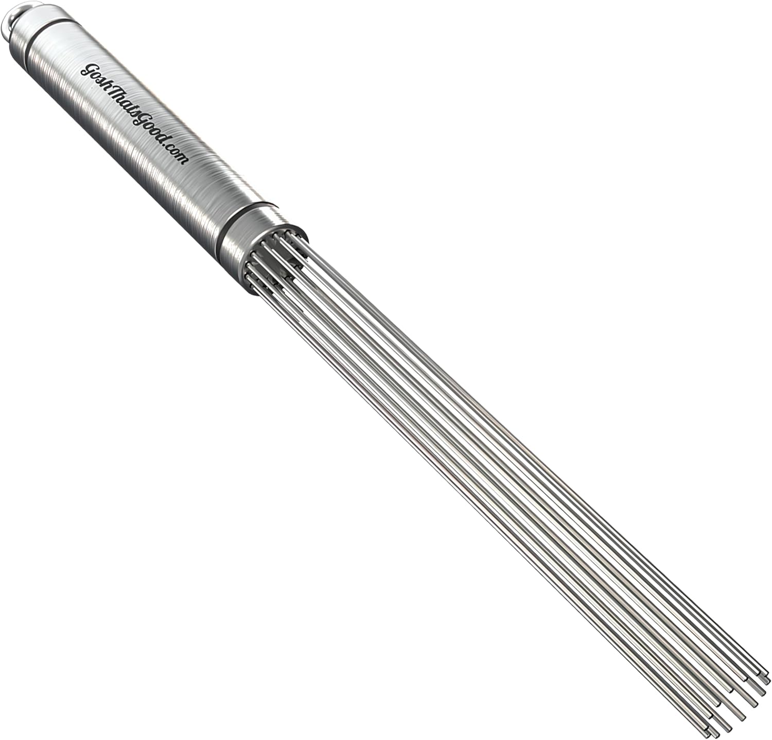 Baristir by Gosh That’s Good – Barista Mixing Tool for Coffee Shops | Handheld Stirrer for Coffee, Matcha, Tea | No Clumps, Excellent Foam Control