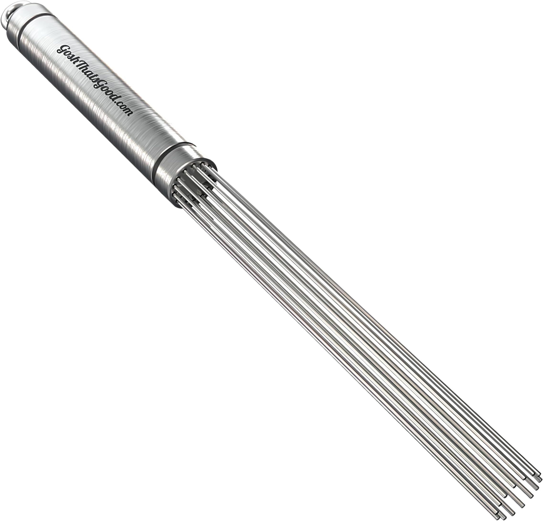 Baristir by Gosh That's Good – Barista Mixing Tool for Coffee Shops | Handheld Stirrer for Coffee, Matcha, Tea | No Clumps, Excellent Foam Control