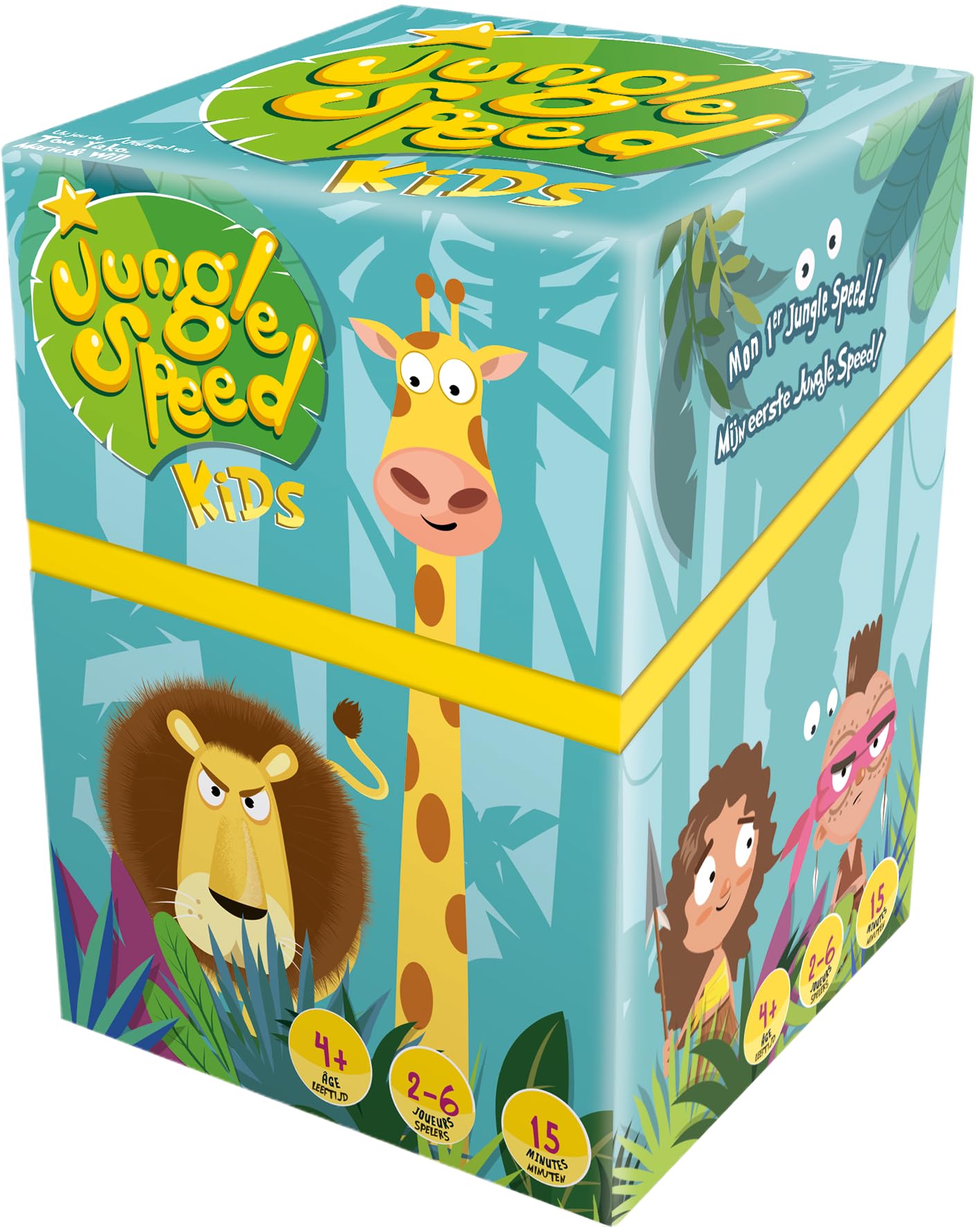 Asmodee- Game, 3558380052487