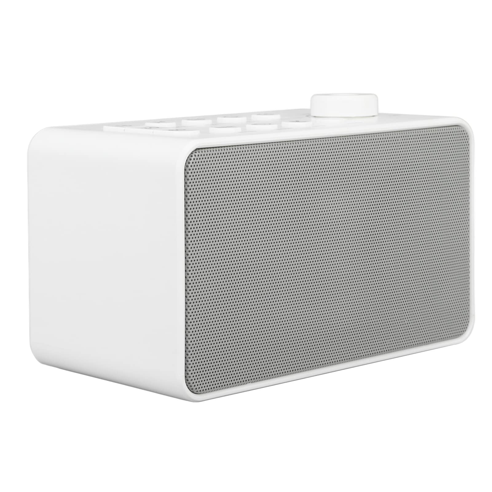 Macchina del Rumore Bianco, 8 Suoni Rilassanti Macchina del Suono per Aiutare a Dormire, Generatore di Rumore a Batteria, Dispositivo Portatile per la Cancellazione del Rumore