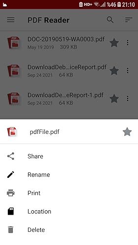 PDF Reader
