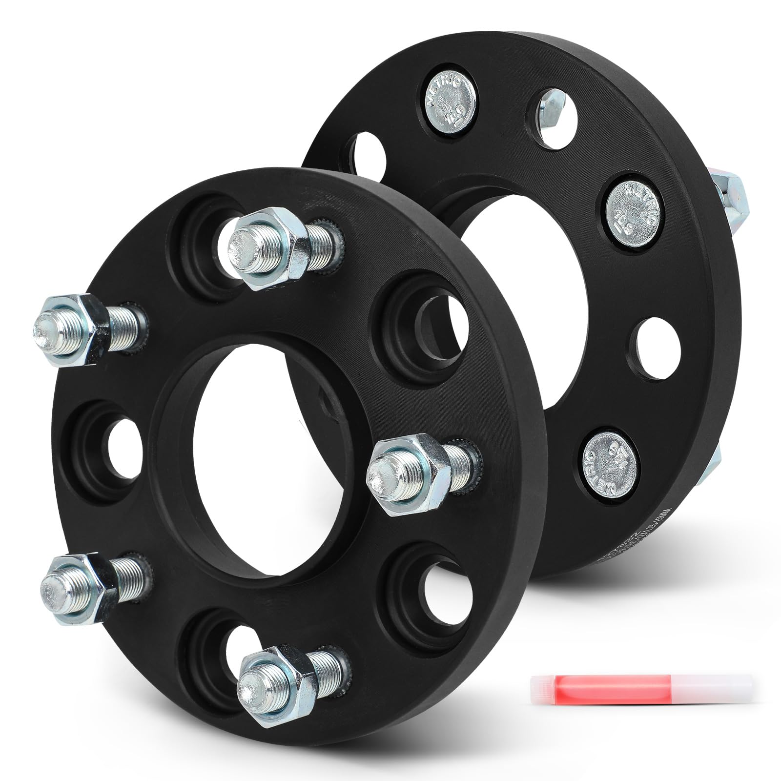 SCITOO 2Pcs 15mm Wheel Spacers 5x4.5 2007-2022 for Nissan Sentra,for Rogue