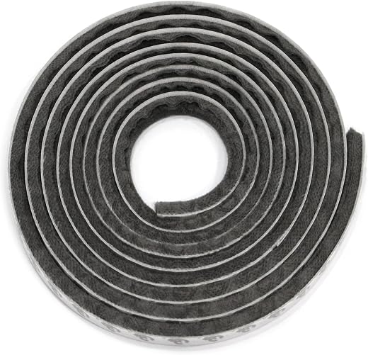 Self-Adhesive Weather Stripping Seal