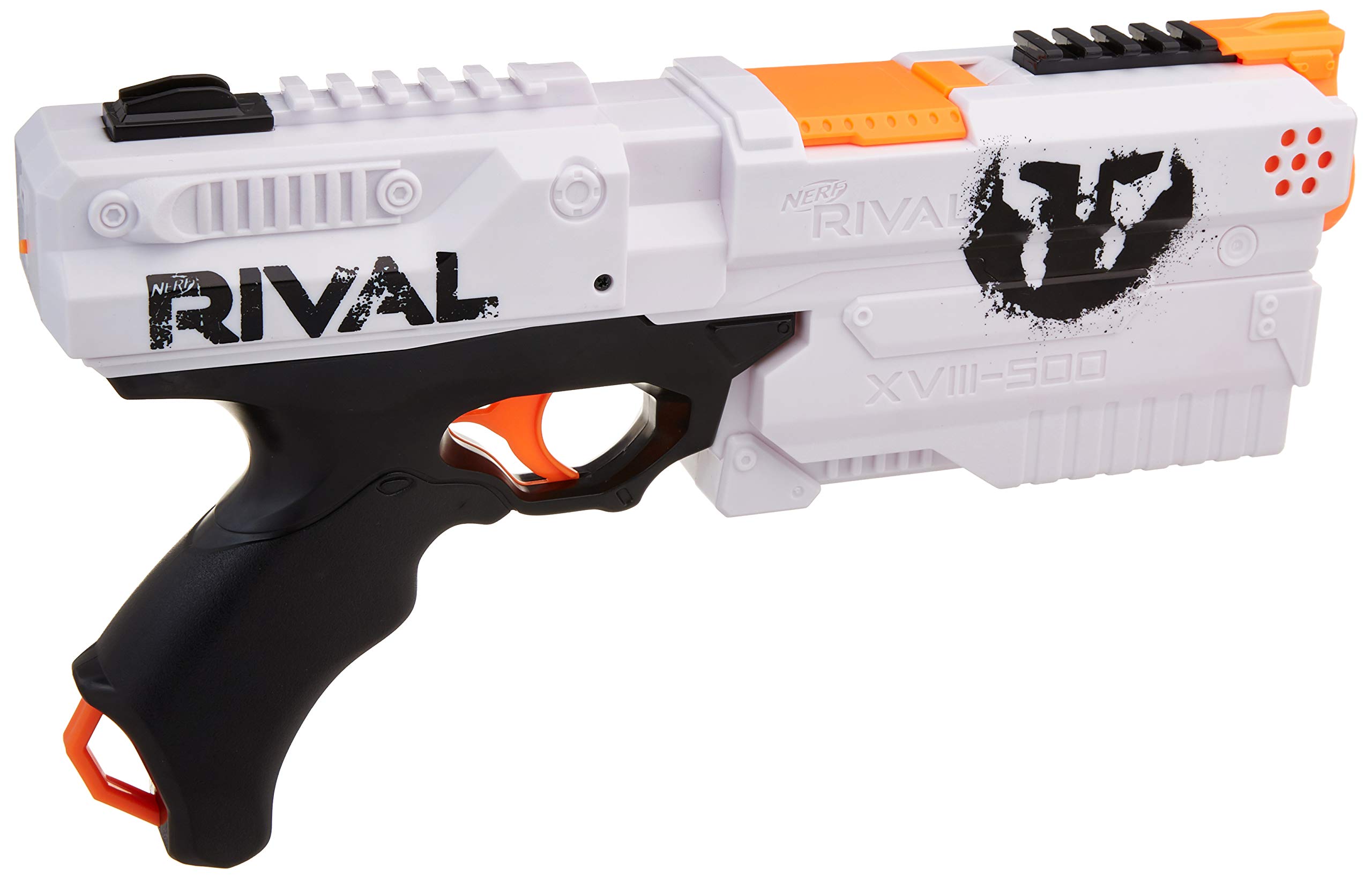 Amazon.com: Pistola de juguete Nerf Rival Phantom Corps Kronos