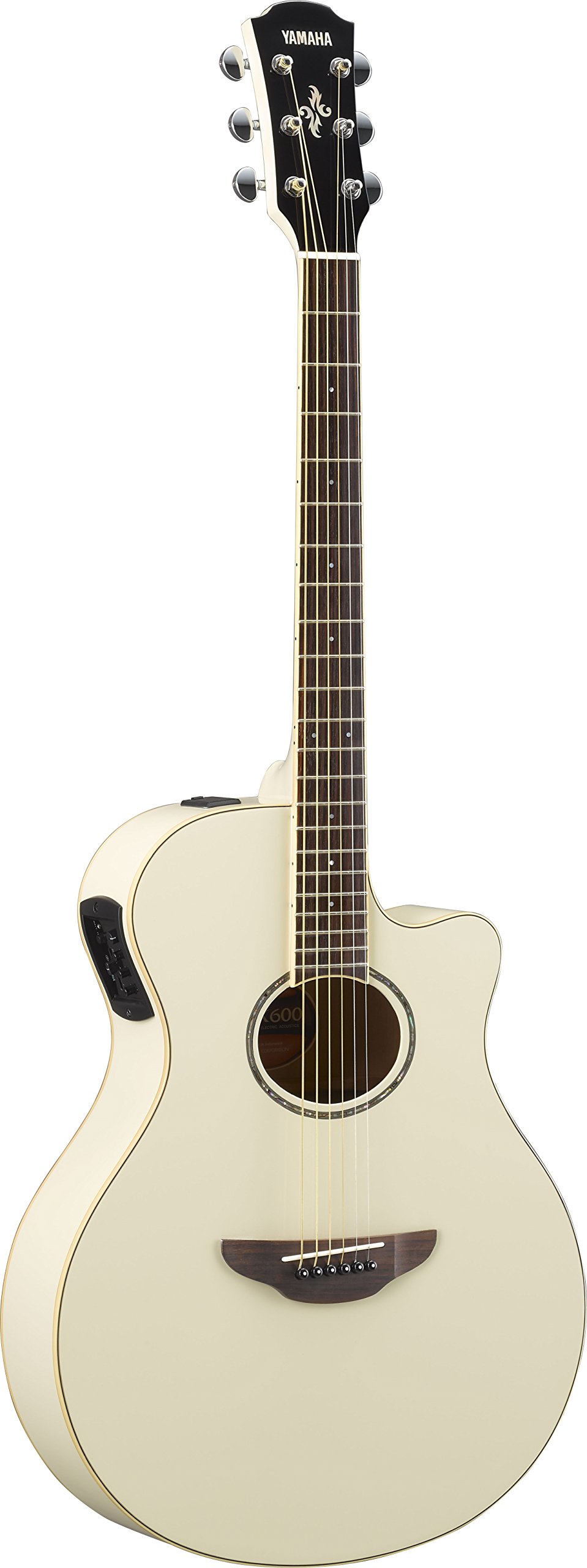 ヤマハ APX600 VW、エレアコ、ライブにぴったり