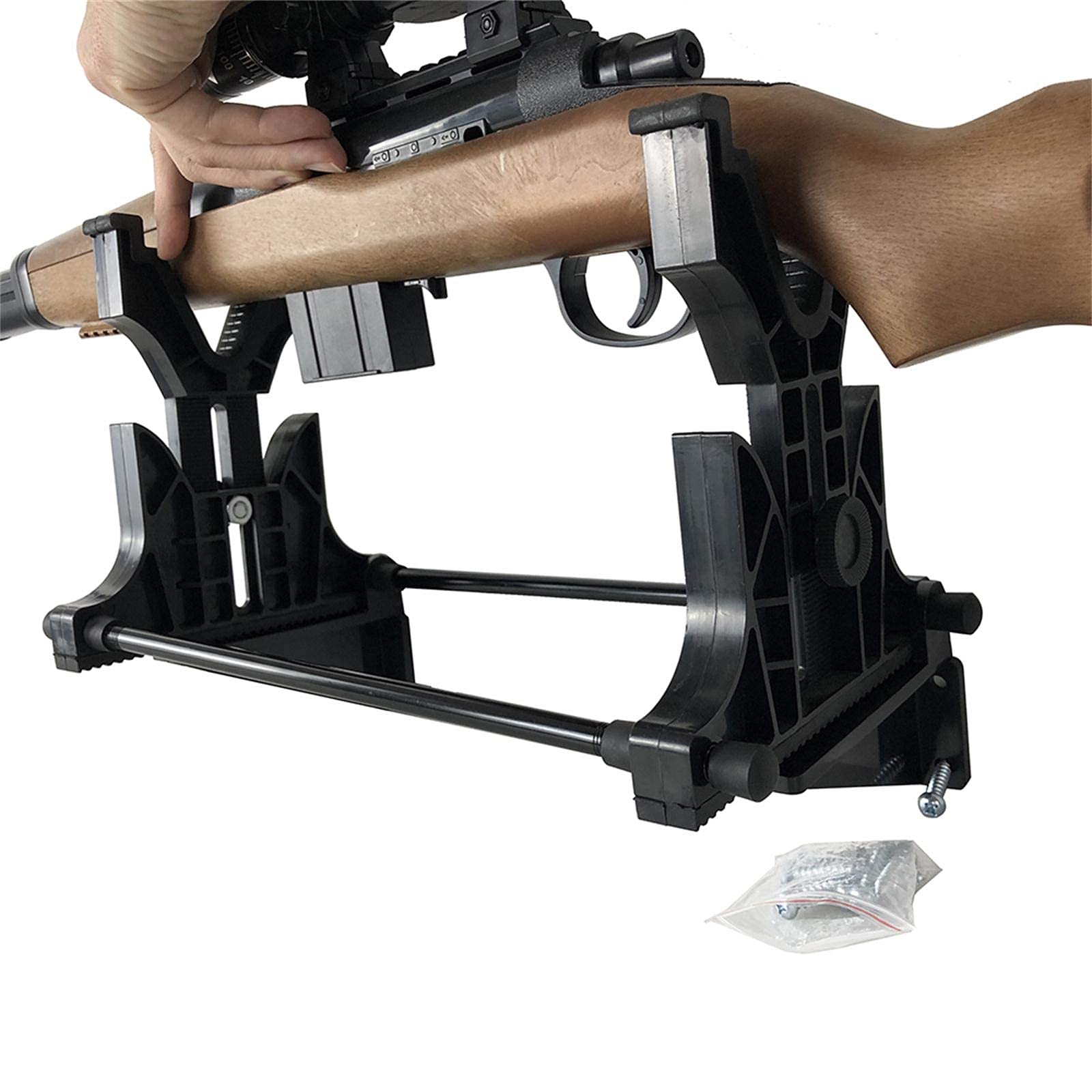 Amazon.com: Atflbox Bench and Stand for Rifle, Handguns