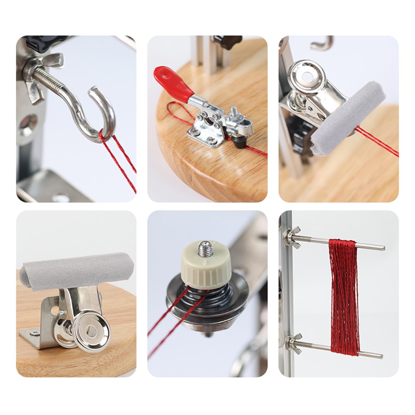Multifunktionales Paracord Jig Praktisches Zubehör Für Schmuckverarbeitung Und Handstrick Mit Einfacher Länge Einstellungsarmbandhersteller