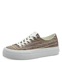 Tamaris Donna 1-23744-42 Sneaker, Oro, 38 EU, Gold, 38 EU